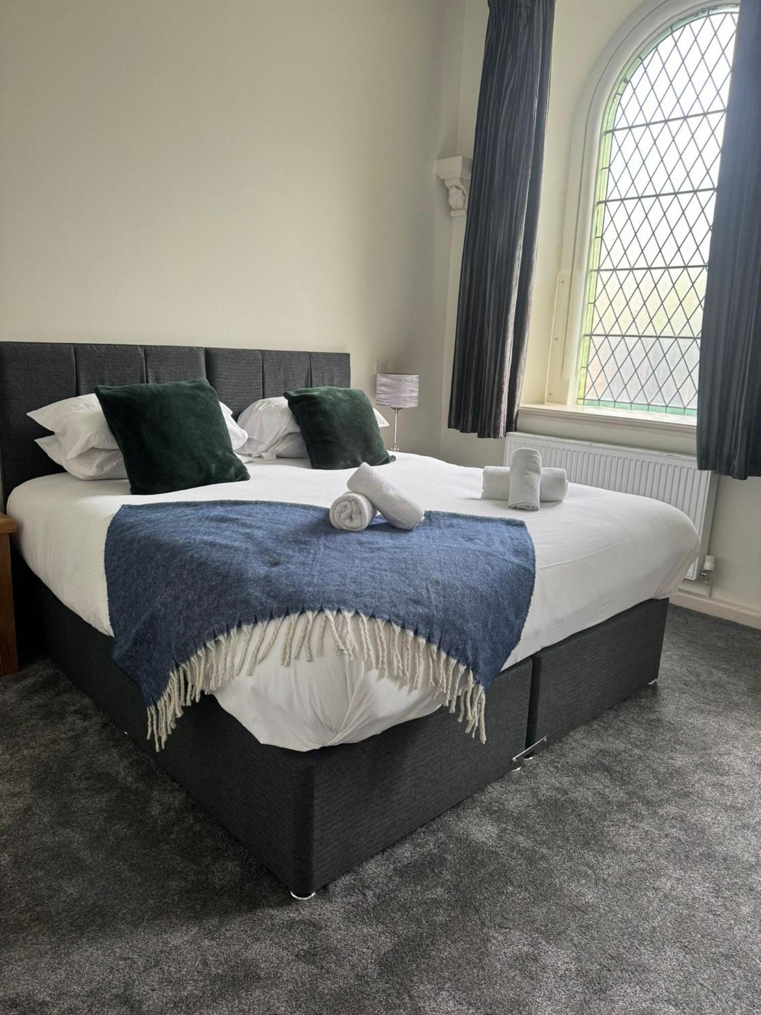 St Nicholas Boutique Hotel Shrewsbury