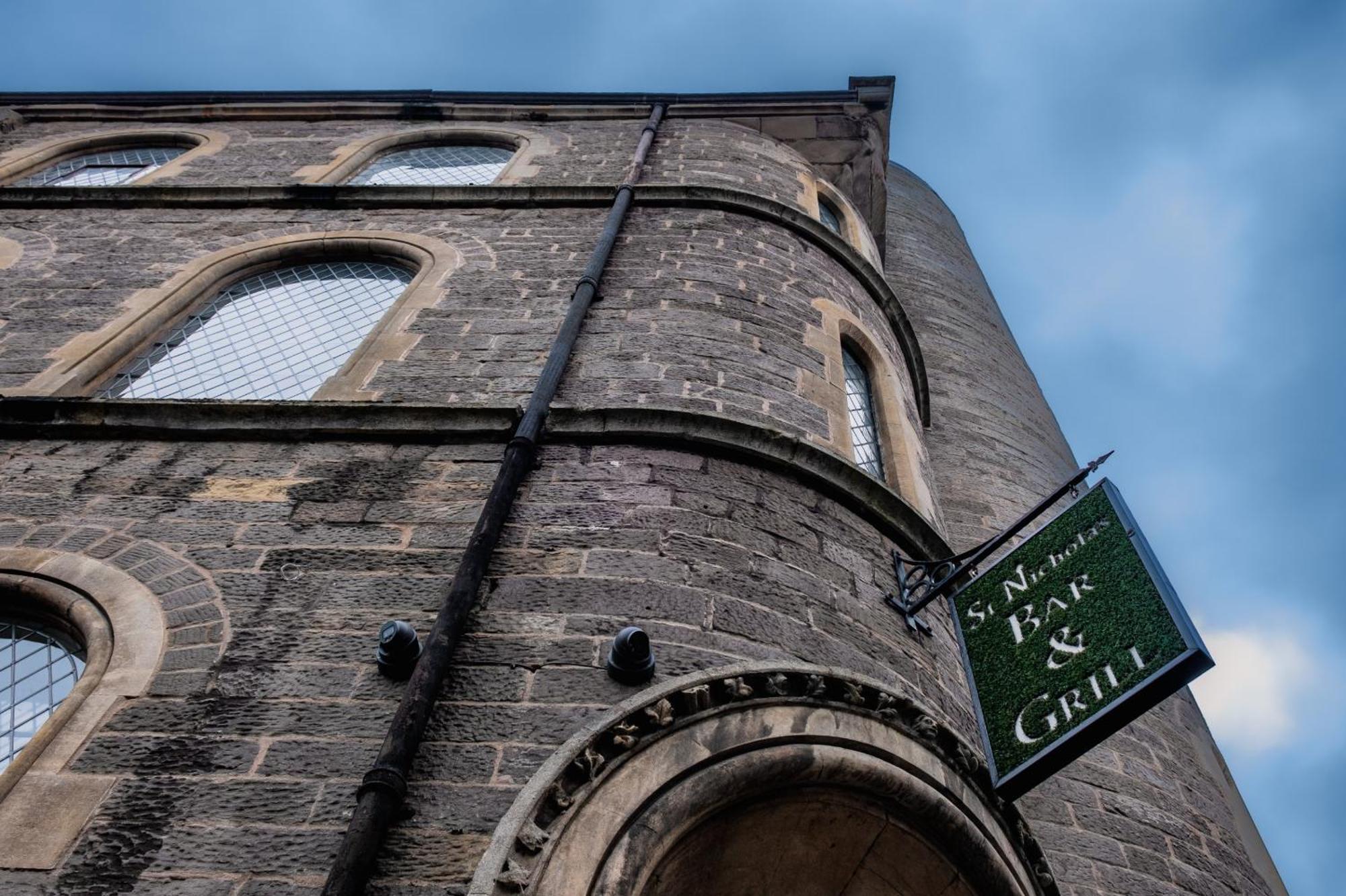 Hotel St Nicholas Boutique Shrewsbury