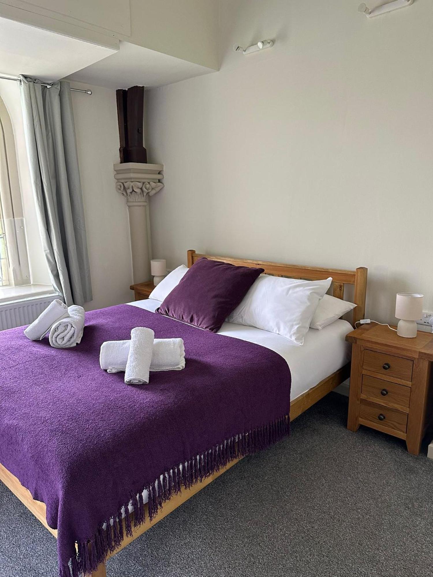 Hotel St Nicholas Boutique Shrewsbury