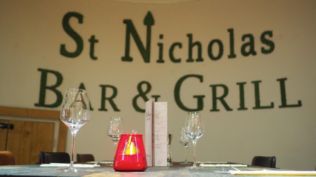 St Nicholas Boutique Hotel Shrewsbury
