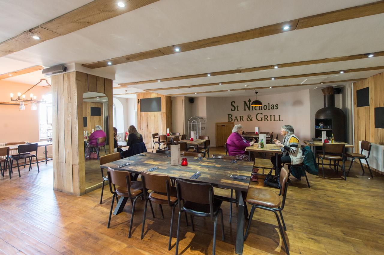 St Nicholas Boutique Hotel