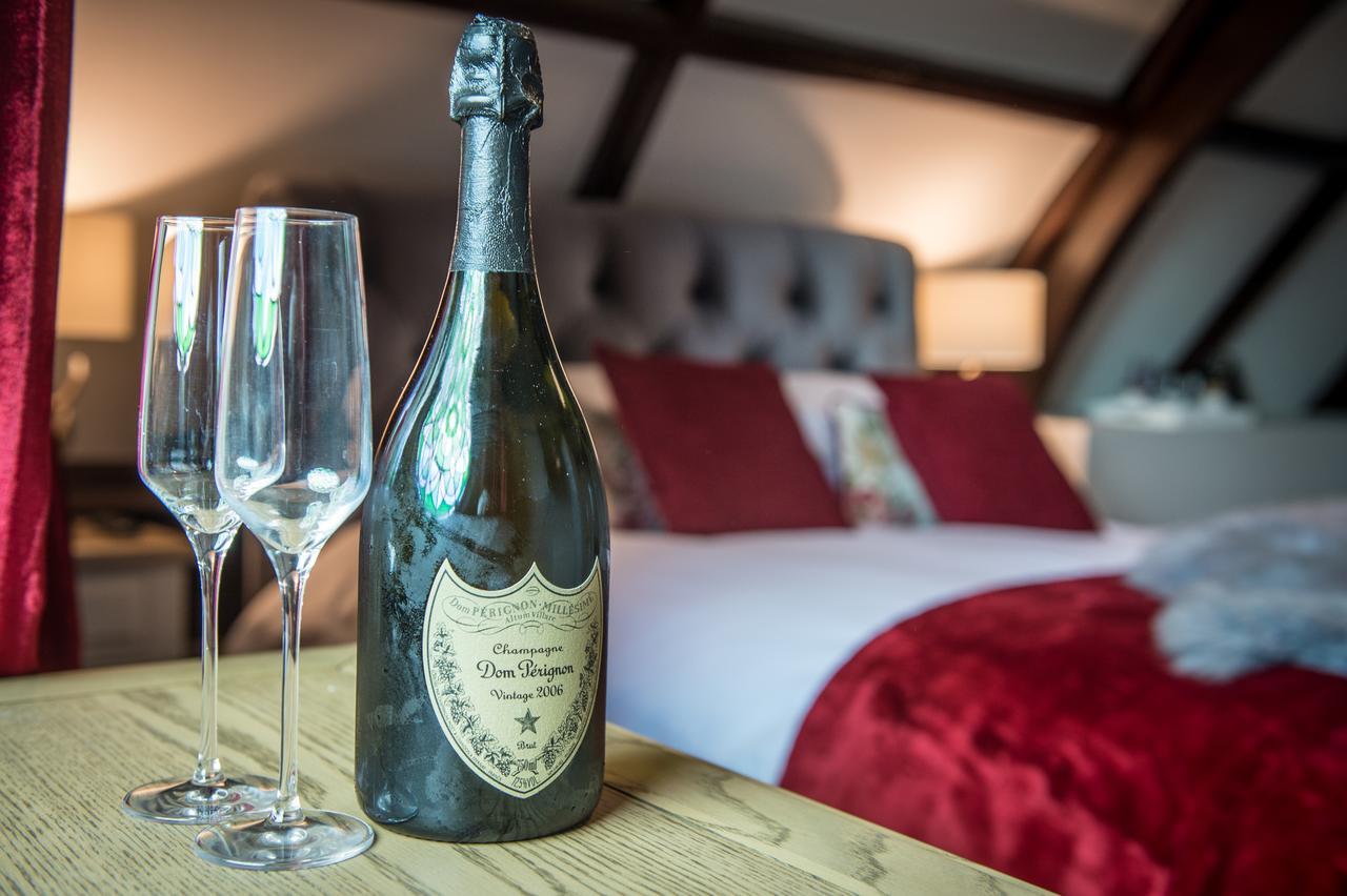 St Nicholas Boutique Hotel