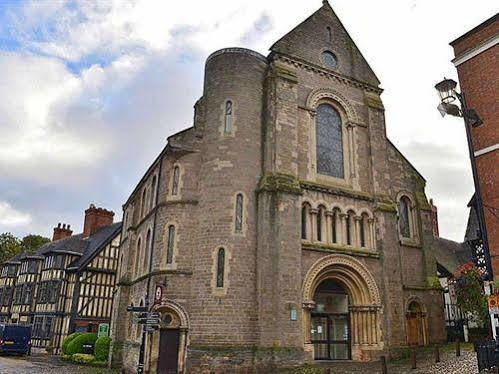 Hotel St Nicholas Boutique Shrewsbury